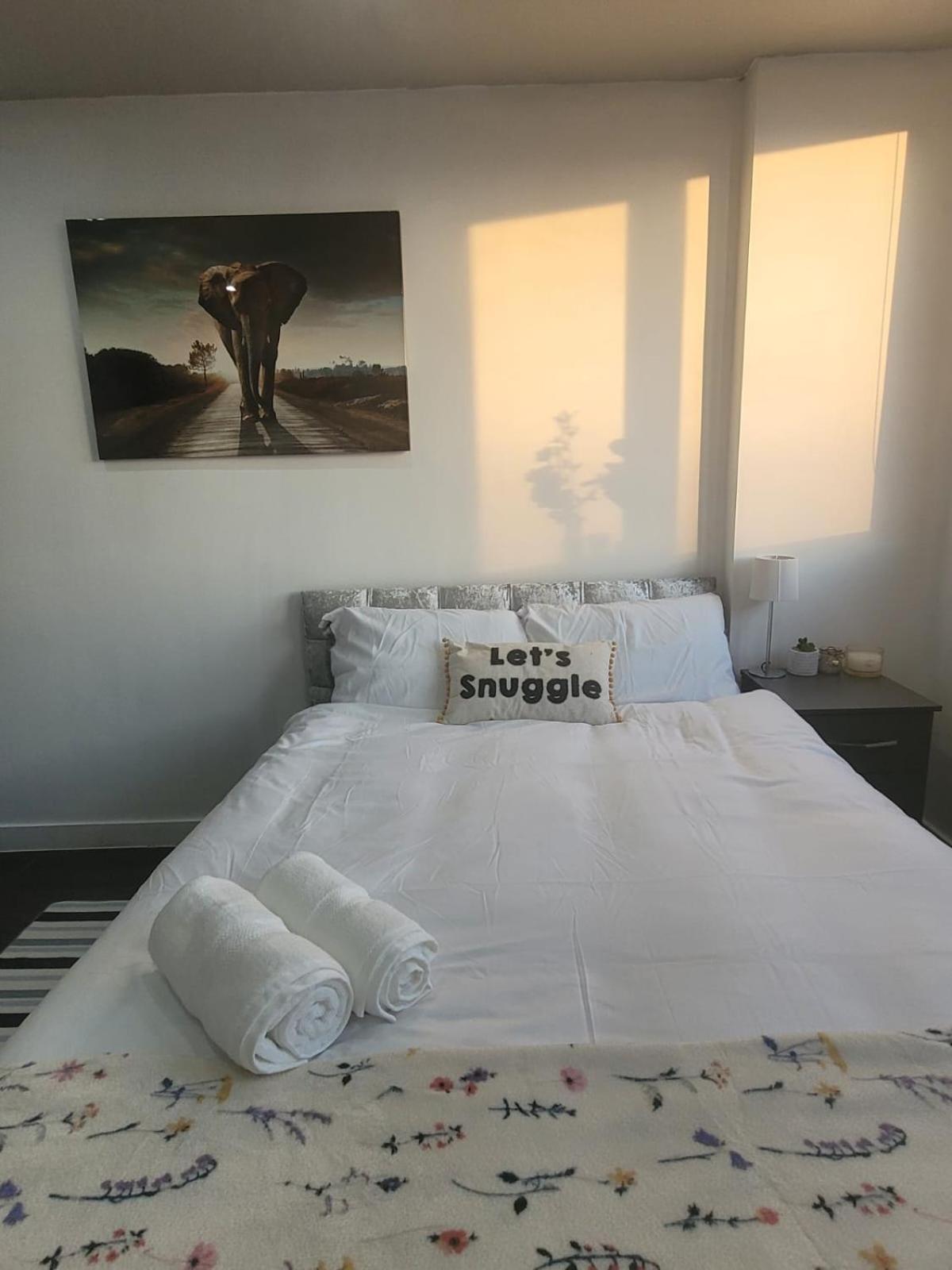Amazing London 1 Bedroom Flat In Astral House As18 Norbury  외부 사진